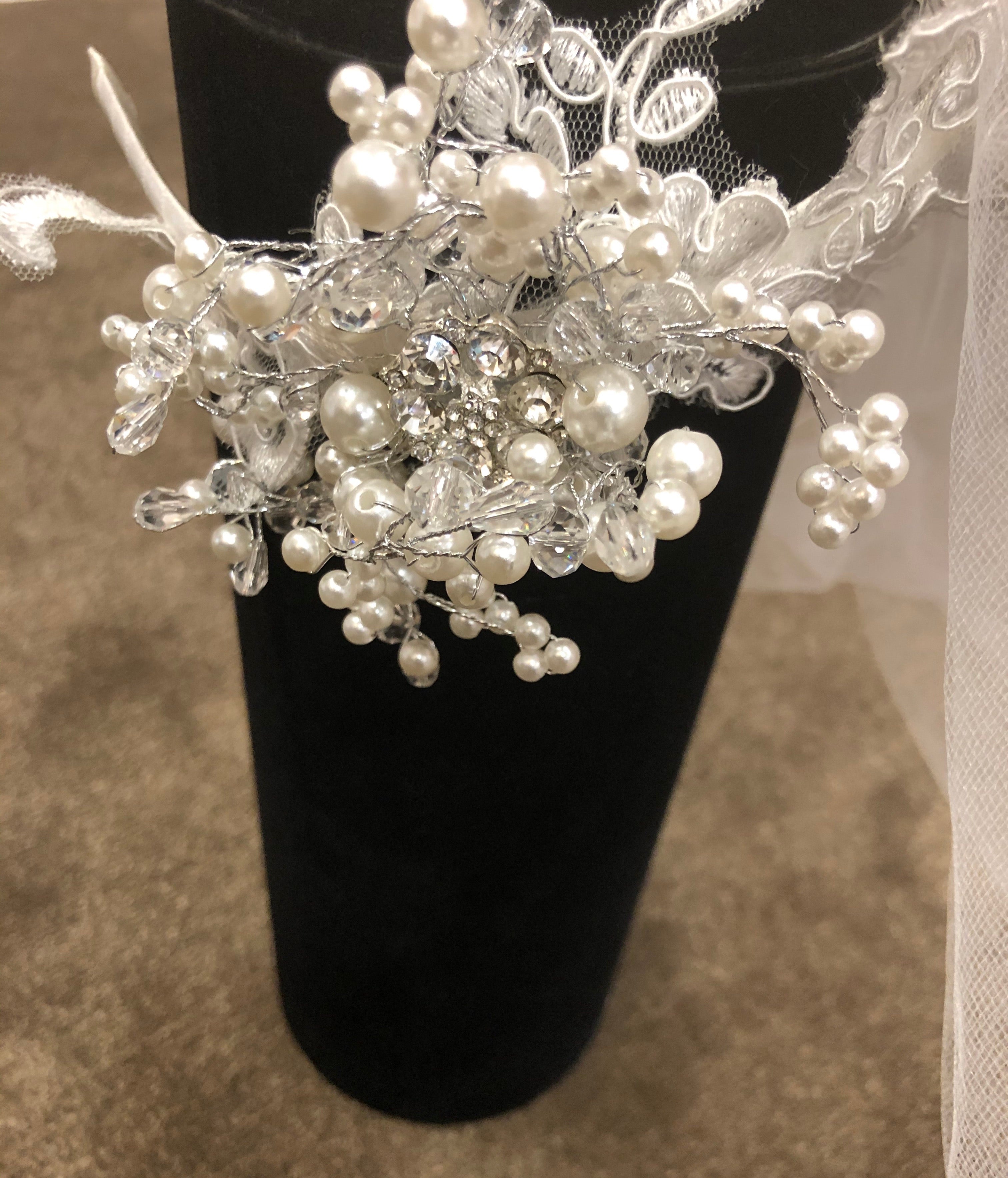 Communion Headpiece